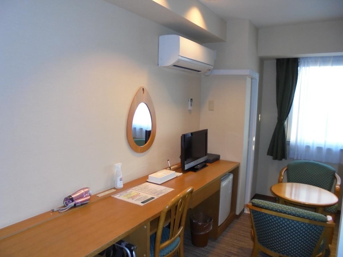 Spa & Sauna Hotel Hitachi Plaza Екстериор снимка