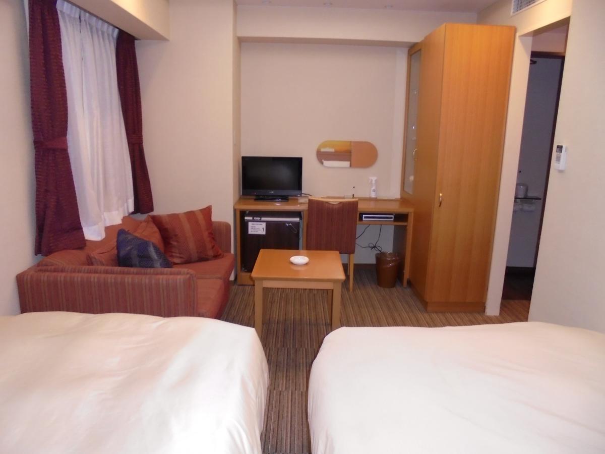 Spa & Sauna Hotel Hitachi Plaza Екстериор снимка