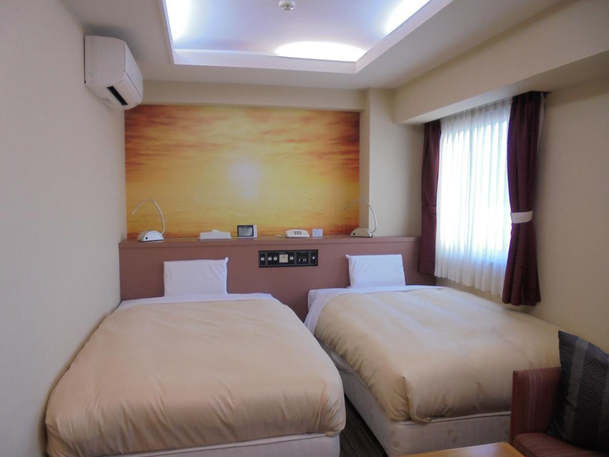 Spa & Sauna Hotel Hitachi Plaza Екстериор снимка