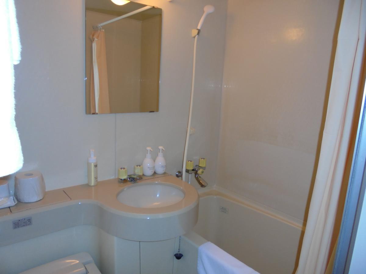 Spa & Sauna Hotel Hitachi Plaza Екстериор снимка