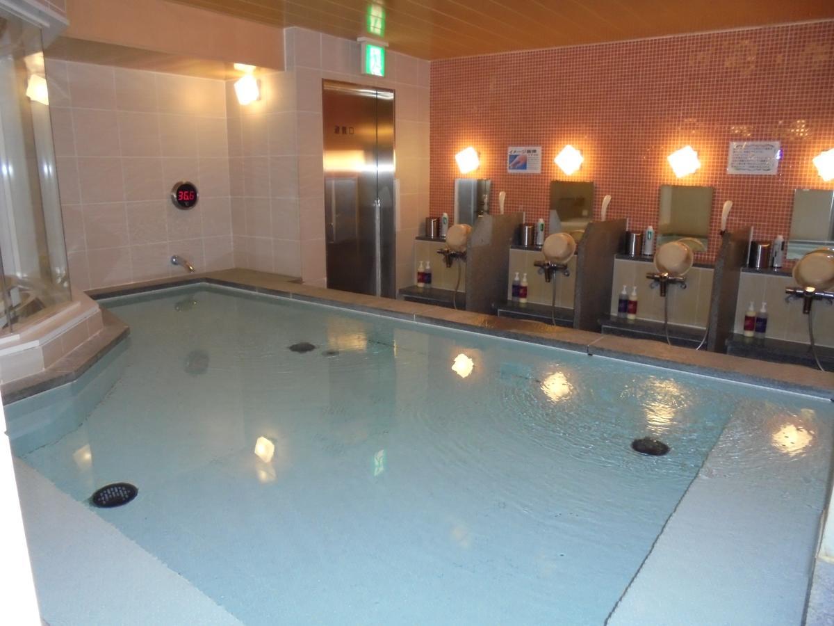 Spa & Sauna Hotel Hitachi Plaza Екстериор снимка
