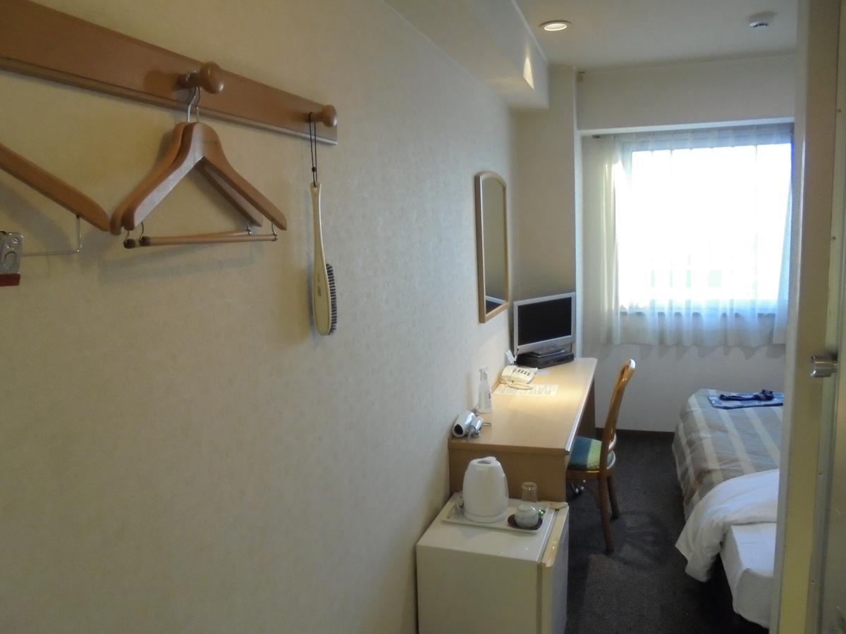 Spa & Sauna Hotel Hitachi Plaza Екстериор снимка