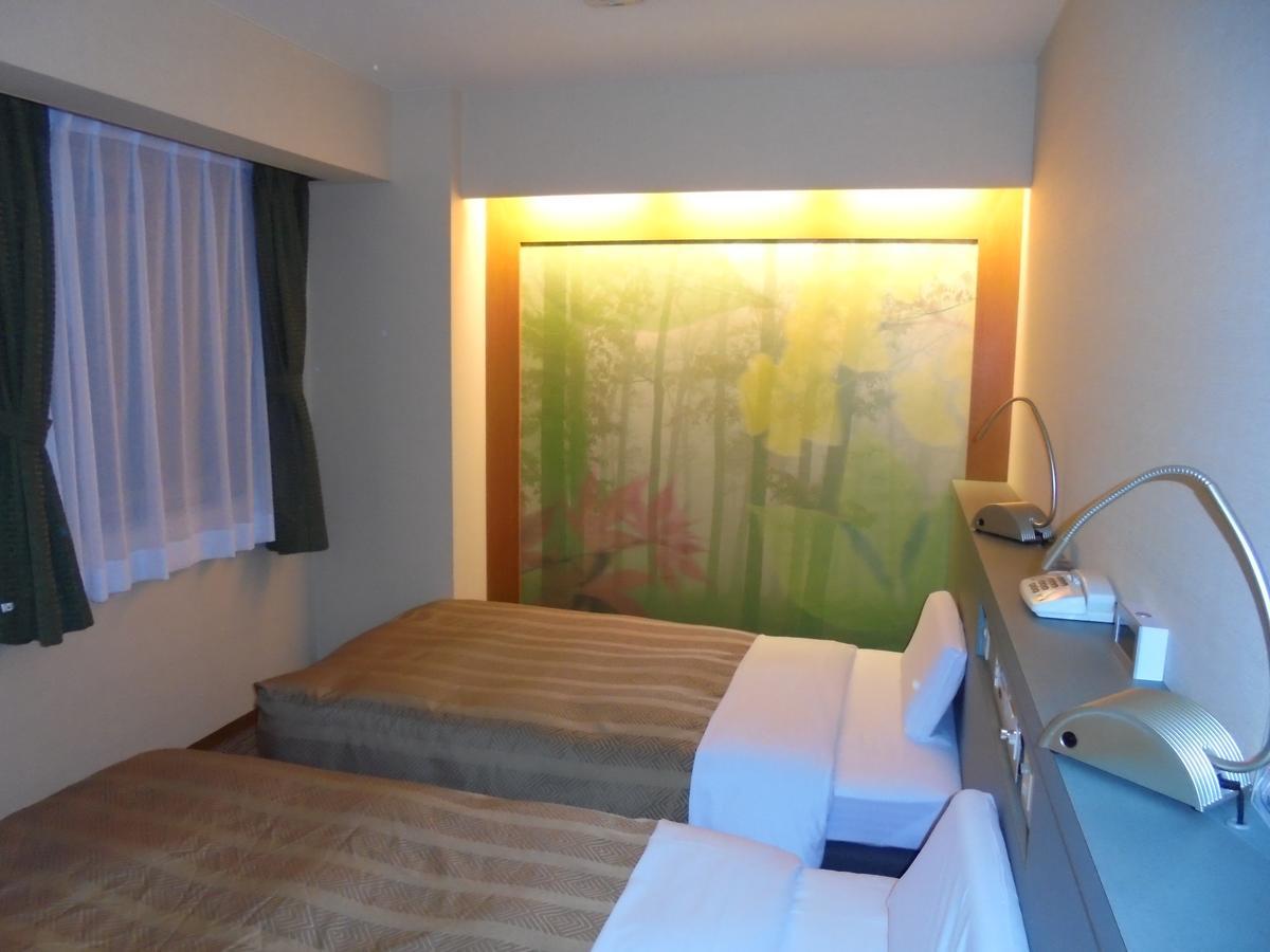 Spa & Sauna Hotel Hitachi Plaza Екстериор снимка