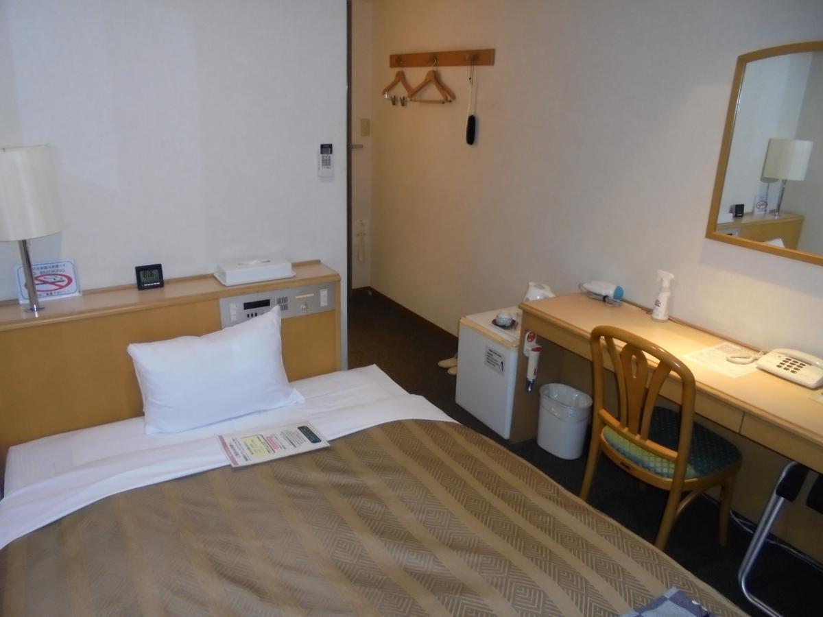 Spa & Sauna Hotel Hitachi Plaza Екстериор снимка